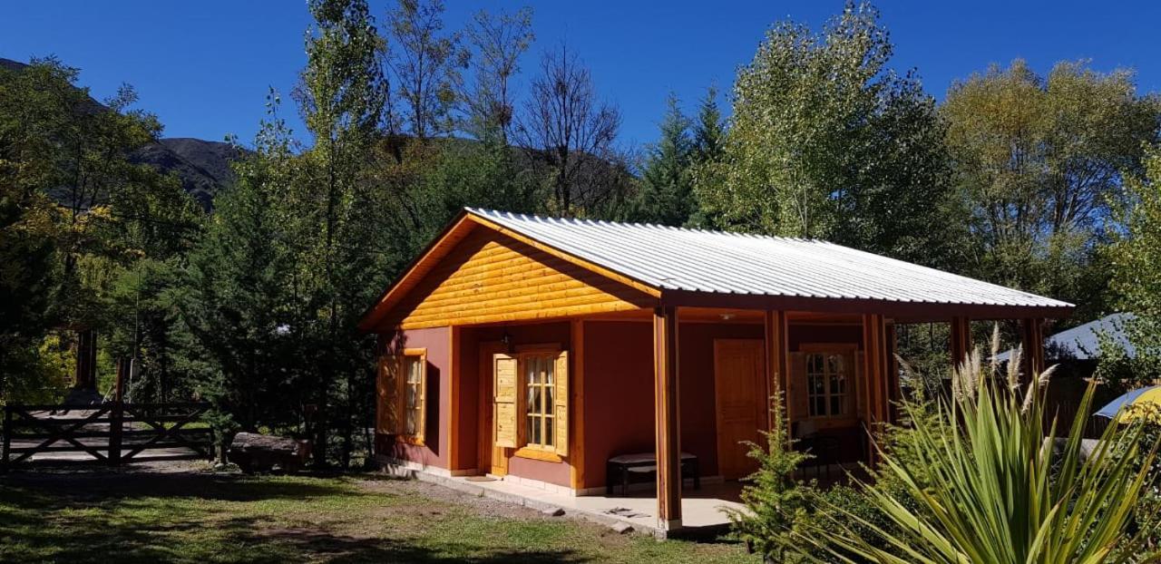 Cerro Indio Villa Potrerillos Exterior photo