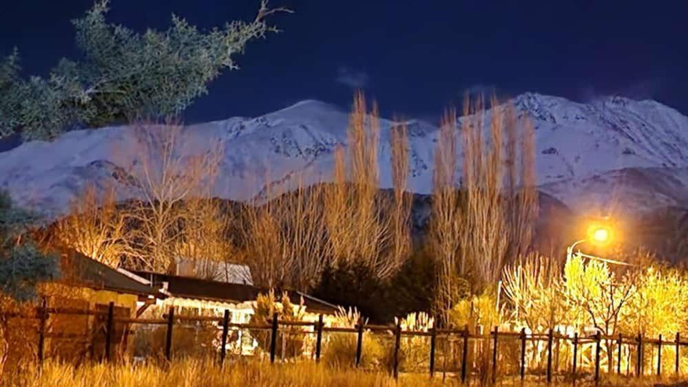Cerro Indio Villa Potrerillos Exterior photo
