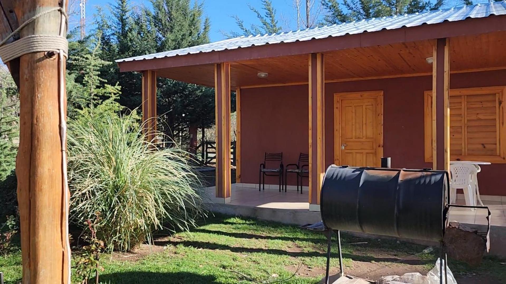 Cerro Indio Villa Potrerillos Exterior photo