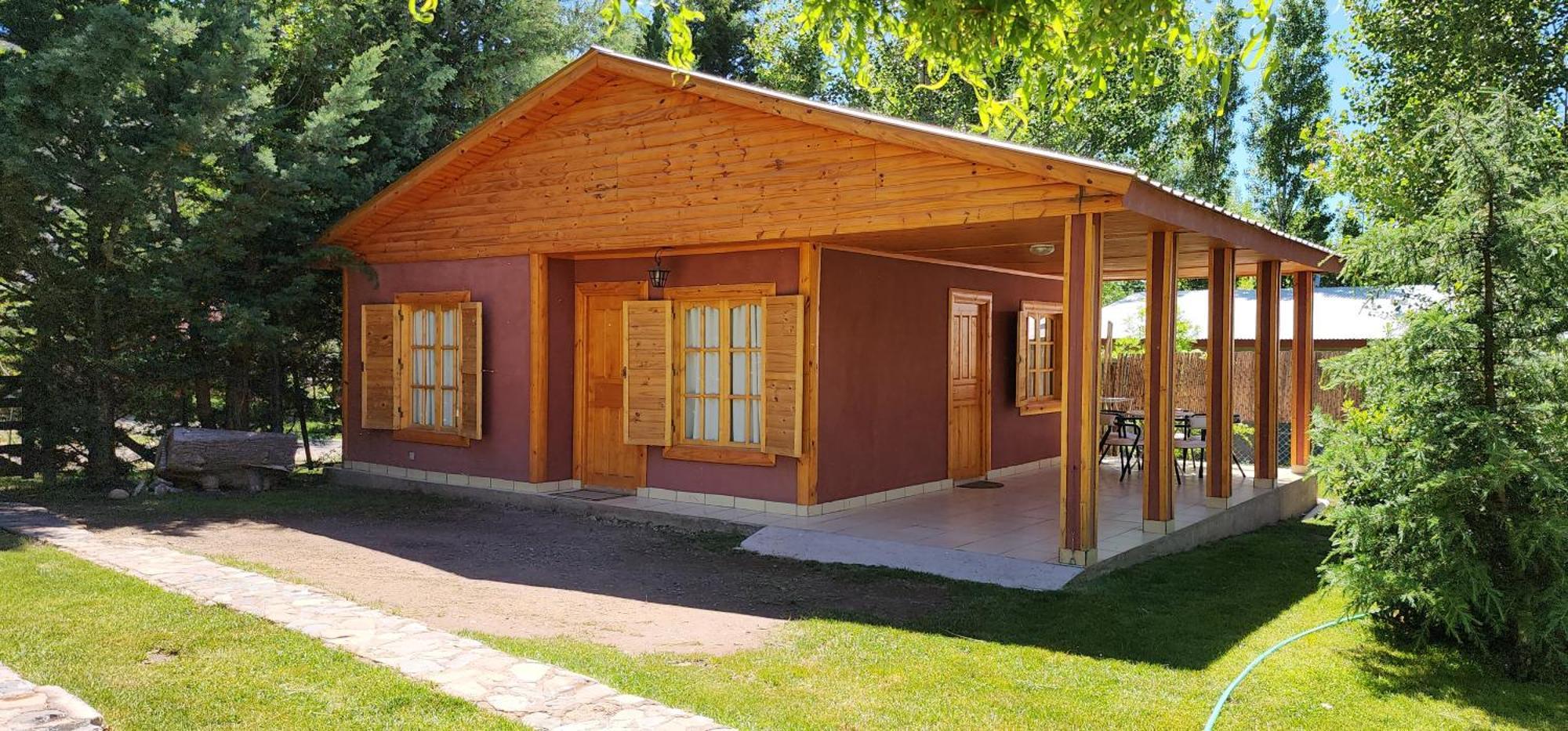 Cerro Indio Villa Potrerillos Exterior photo